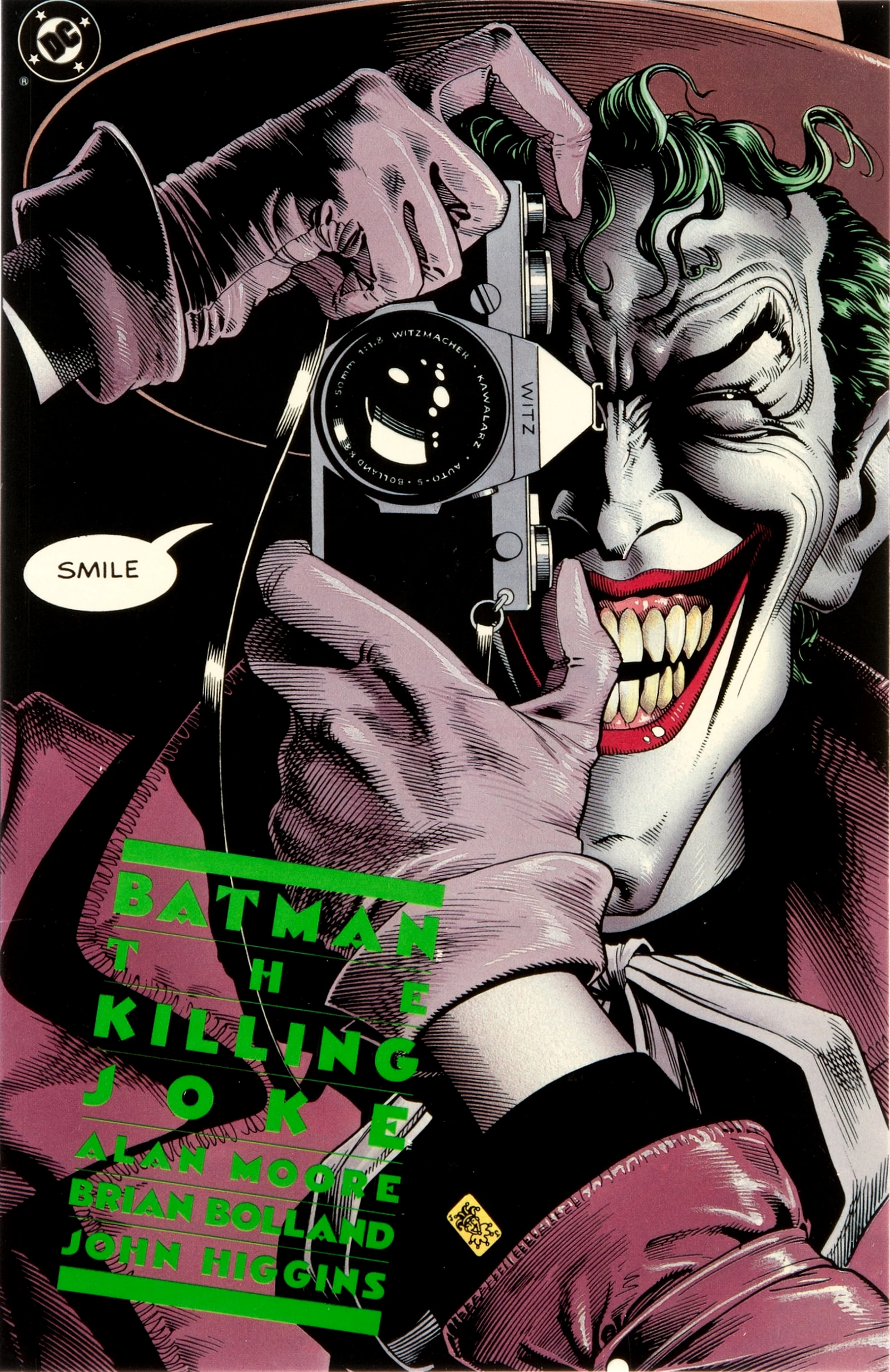 бэтмен убийственная шутка персонажи. Batman The Killing Joke. бэтмен убийственная шутка персонажи фото. бэтмен убийственная шутка персонажи-Batman The Killing Joke. картинка бэтмен убийственная шутка персонажи. картинка Batman The Killing Joke. История, которая раскрывается в комиксе, считается одной из самых влиятельных историй про Джокера всех времён. Благодаря плотному психоанализу персонажа Алана Мура и великолепной художественной работе Брайана Болланда, создаётся по истине мрачная и жуткая история, которая захватывает с первых страниц комикса. бэтмен убийственная шутка персонажи. Batman The Killing Joke. бэтмен убийственная шутка персонажи фото. бэтмен убийственная шутка персонажи-Batman The Killing Joke. картинка бэтмен убийственная шутка персонажи. картинка Batman The Killing Joke. История, которая раскрывается в комиксе, считается одной из самых влиятельных историй про Джокера всех времён. Благодаря плотному психоанализу персонажа Алана Мура и великолепной художественной работе Брайана Болланда, создаётся по истине мрачная и жуткая история, которая захватывает с первых страниц комикса.