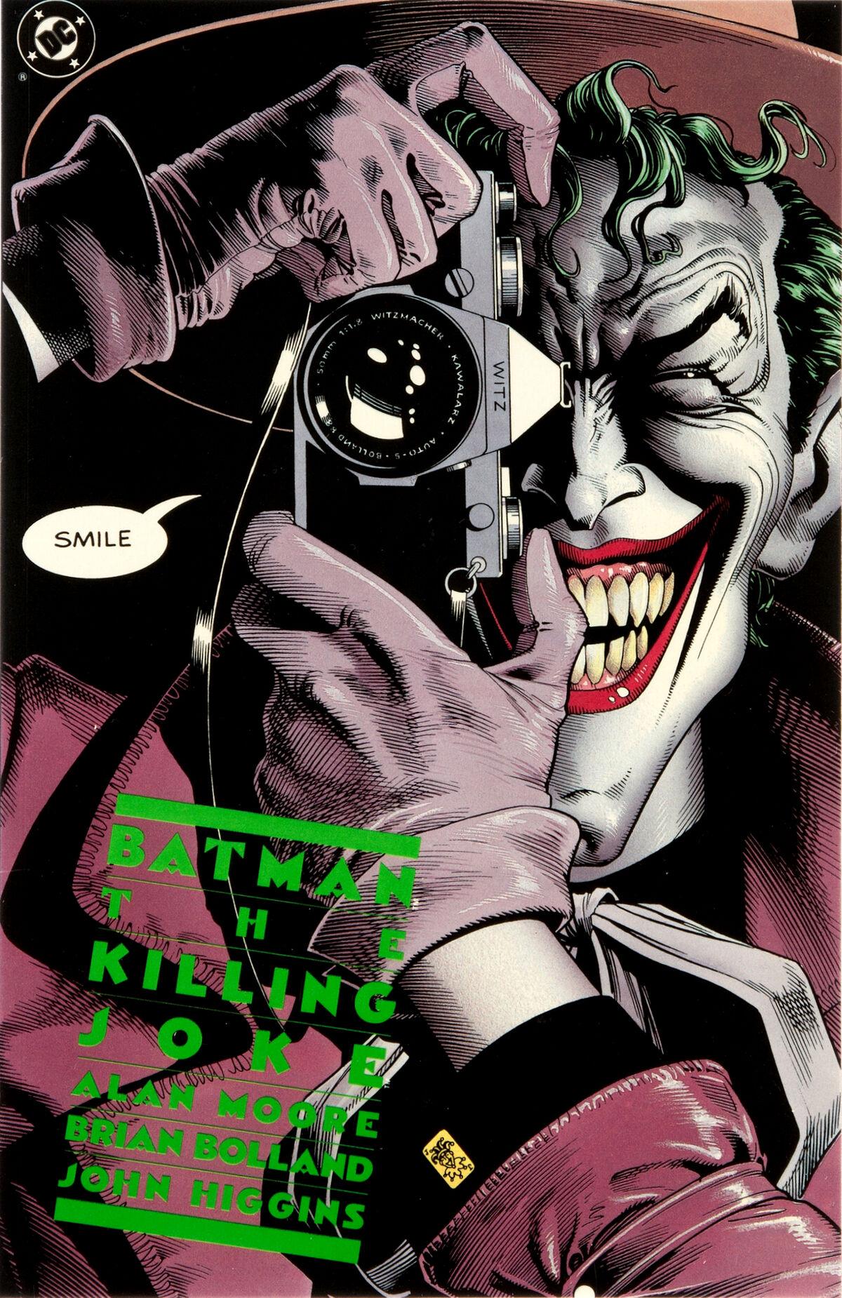killing joke whats this for