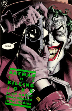 Batman The Killing Joke