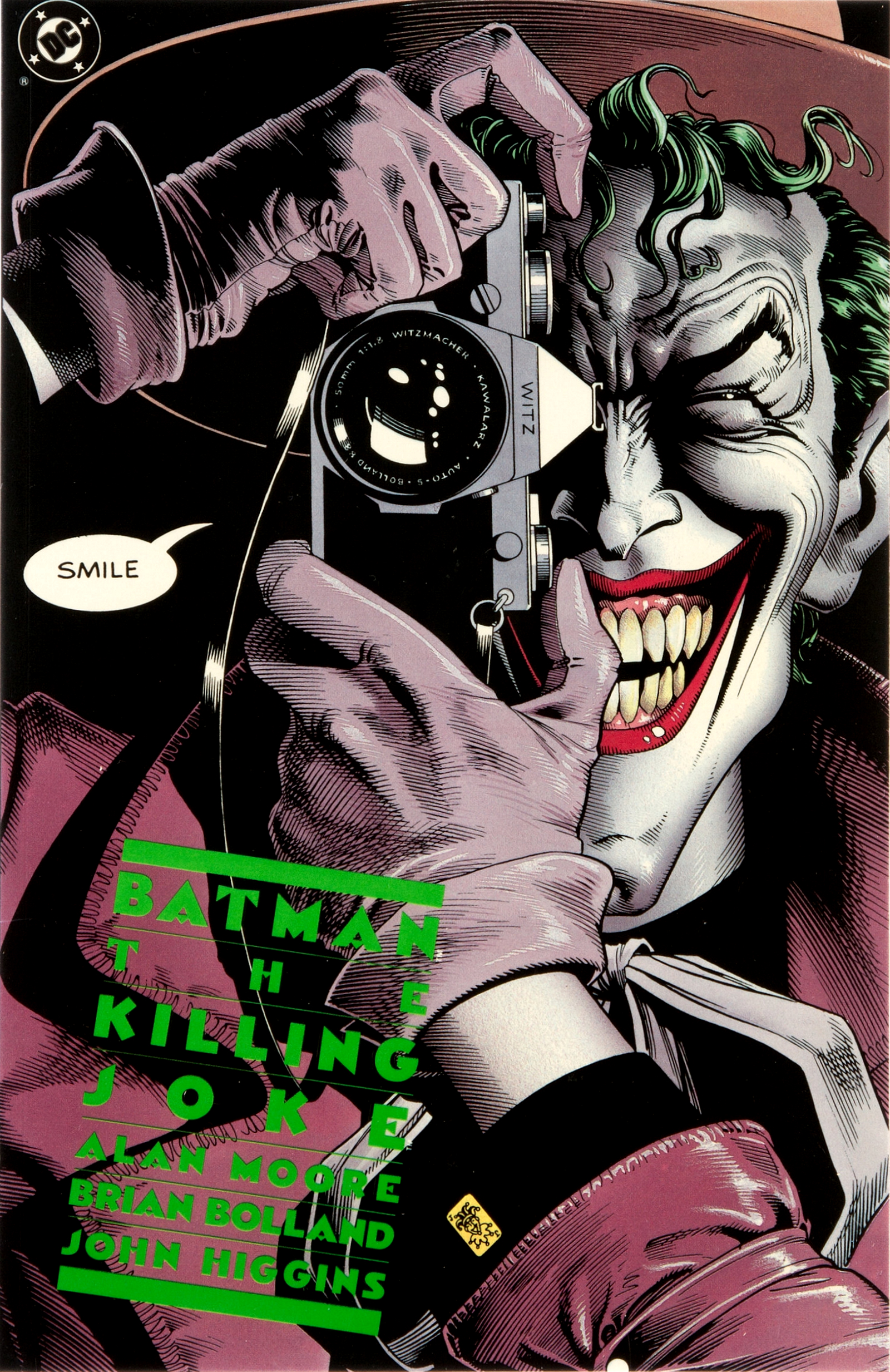 Batman: The Killing Joke | DC Database | Fandom