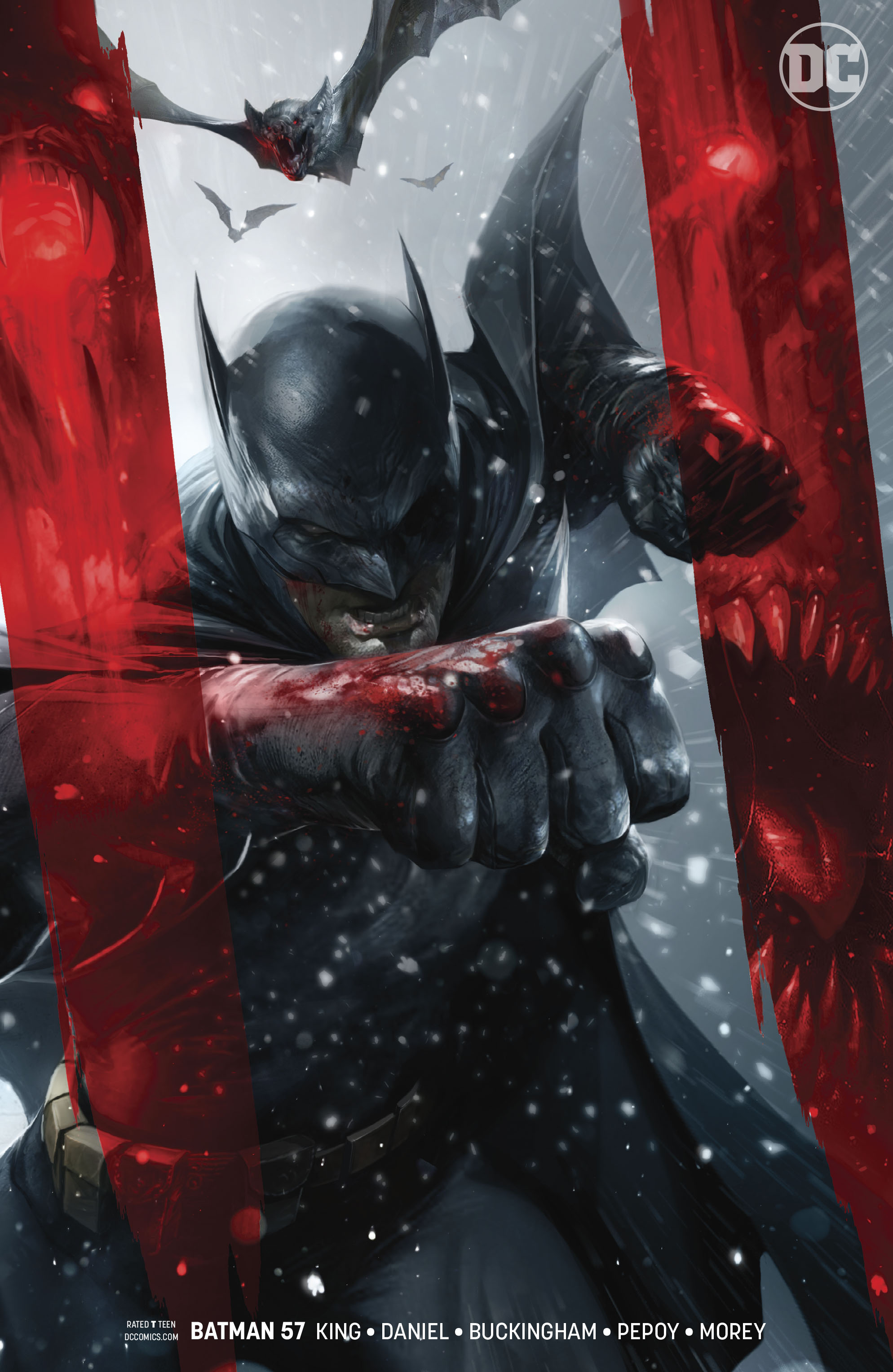 Batman Vol 3 57 | DC Database | Fandom