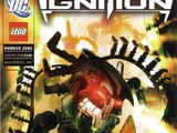 Bionicle: Ignition Vol 1 0