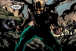 Carter Hall Earth 49 Injustice