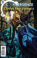 Convergence Detective Comics Vol 1 1