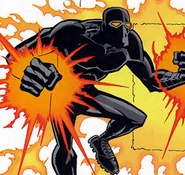 Frederick Fleming New Earth Flash villain