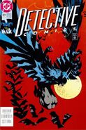 Detective Comics Vol 1 651