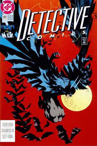 Detective Comics Vol 1 651 | DC Database | Fandom