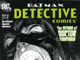 Detective Comics Vol 1 825
