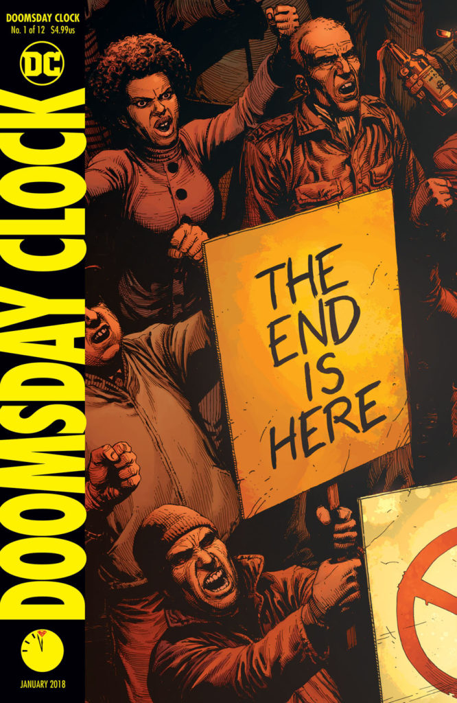 アメコミ複数冊 BATMAN, DOOMSDAY CLOCK等 Doomsday Clock: The Complete Collection: Johns, Geoff, Frank