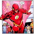 Flash Wally West 0141