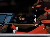 Batman (1992 TV Series) Episode: Harley's Holiday