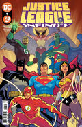 Justice League Infinity Vol 1 1