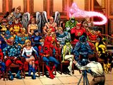 Justice Society Infinity (Earth-2)