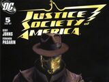Justice Society of America Vol 3 5