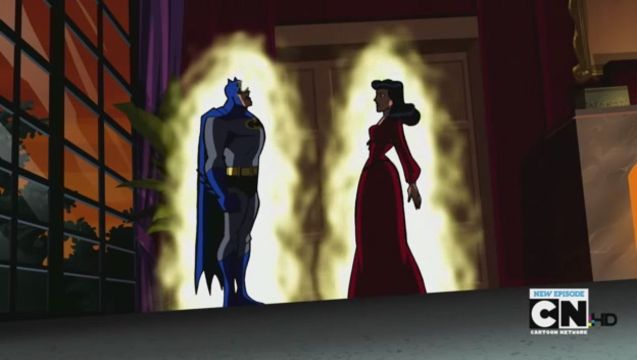 Batman: The Brave and the Bold (TV Series) Episode: The Criss Cross  Conspiracy! | DC Database | Fandom