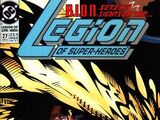 Legion of Super-Heroes Vol 4 27