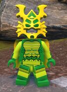 Mantis Lego Batman Lego DC Super-Villains