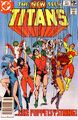 New Teen Titans #9 (July, 1981)