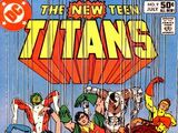 New Teen Titans Vol 1 9