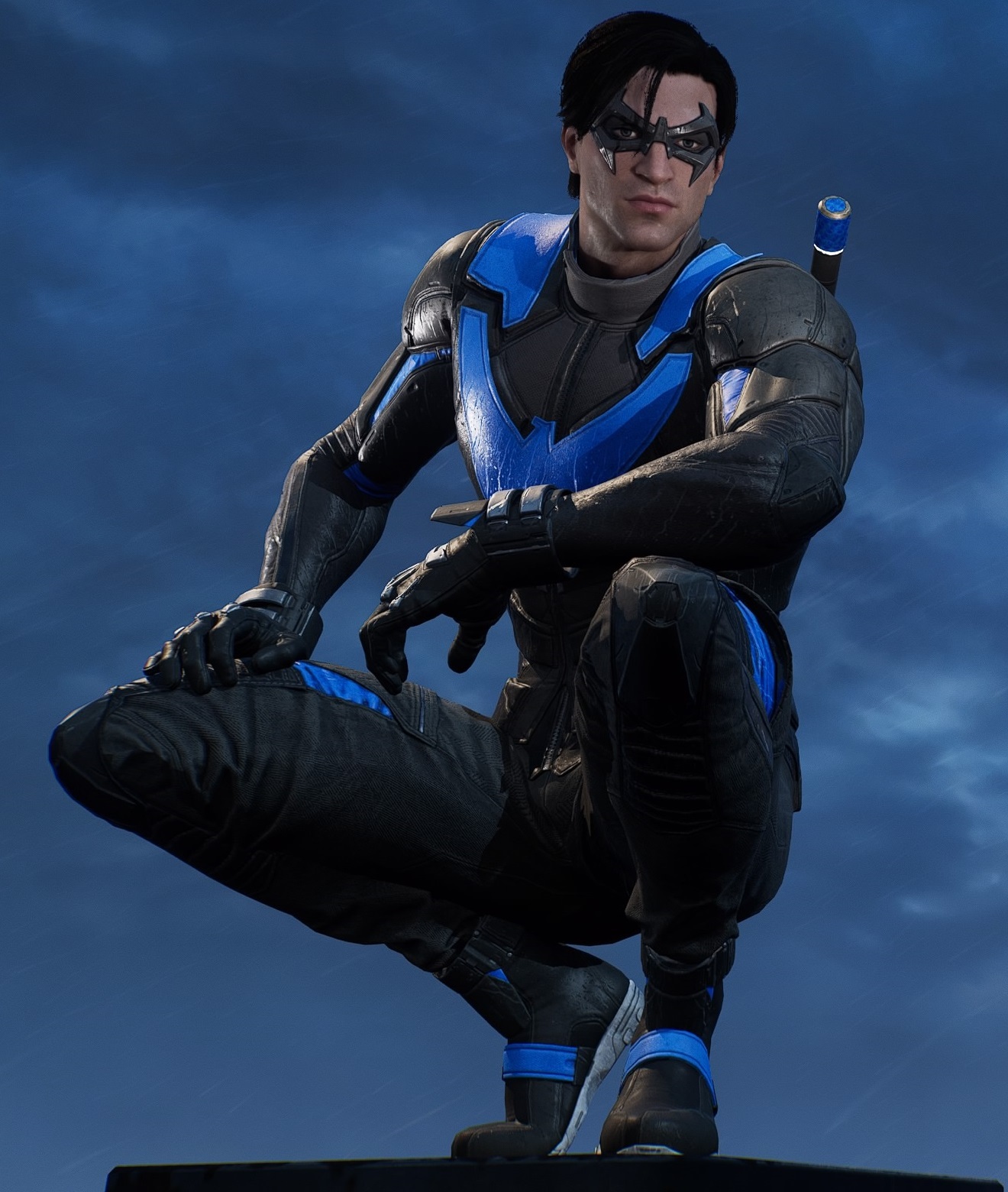 Nightwing, Gotham Knights Wiki