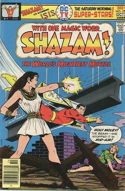 Shazam! Vol 1 25 | DC Database | Fandom Shazam! Vol 1 25 | DC Database | Fandom