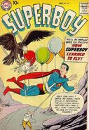 Superboy Vol 1 69