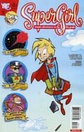 Supergirl: Cosmic Adventures in the 8th Grade Vol 1 3