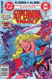 Superman Family Vol 1 222