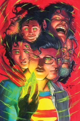 Textless Juan Ferreyra  Variant