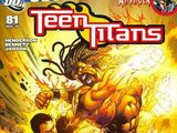 Teen Titans Vol 3 81