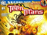 Teen Titans Vol 3 81