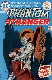 The Phantom Stranger Vol 2 37