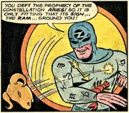 Zodiac Master Earth-One Silver Age