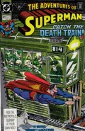 Adventures of Superman Vol 1 481