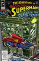 Adventures of Superman Vol 1 481