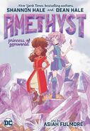 Amethyst: Princess of Gemworld (graphic novel)