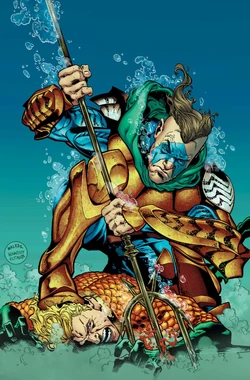 Corum Rath Prime Earth Aquaman villain