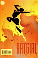 Batgirl: Year One Vol 1 5