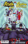 Batman '66 Meets the Legion of Super-Heroes Vol 1 1
