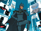 Batman Beyond: Batgirl Beyond (Collected)