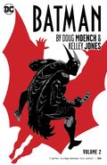Batman Doug Moench Kelley Jones Vol 2 Collected