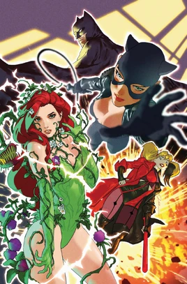 Textless Gerald Parel Variant