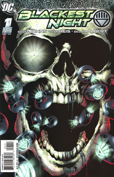 Blackest Night (2009—2010) | DC Database | Fandom