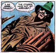 Blodwyn Earth-One G.O.O.D. villain