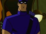 Blue Bowman (The Brave and the Bold: Deep Cover for Batman!)