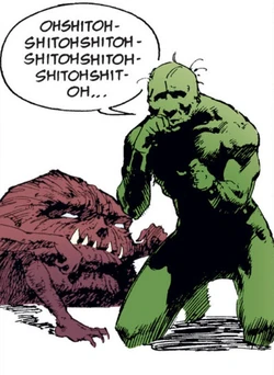 Glob New Earth Sandman
