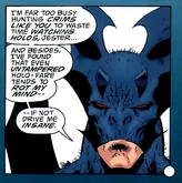 Bryce Gawain Legends of the Dead Earth Fables of the Bat-Man