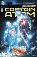 Captain Atom Vol 3 7