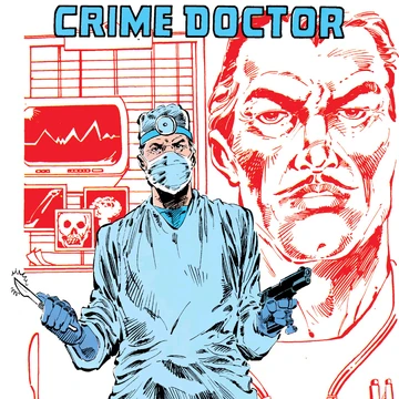 crimedoctor.eth Ethereum Name Service (ENS and .eth domain) PFP