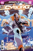 Cyborg Vol 3 (2023—2024) 6 issues